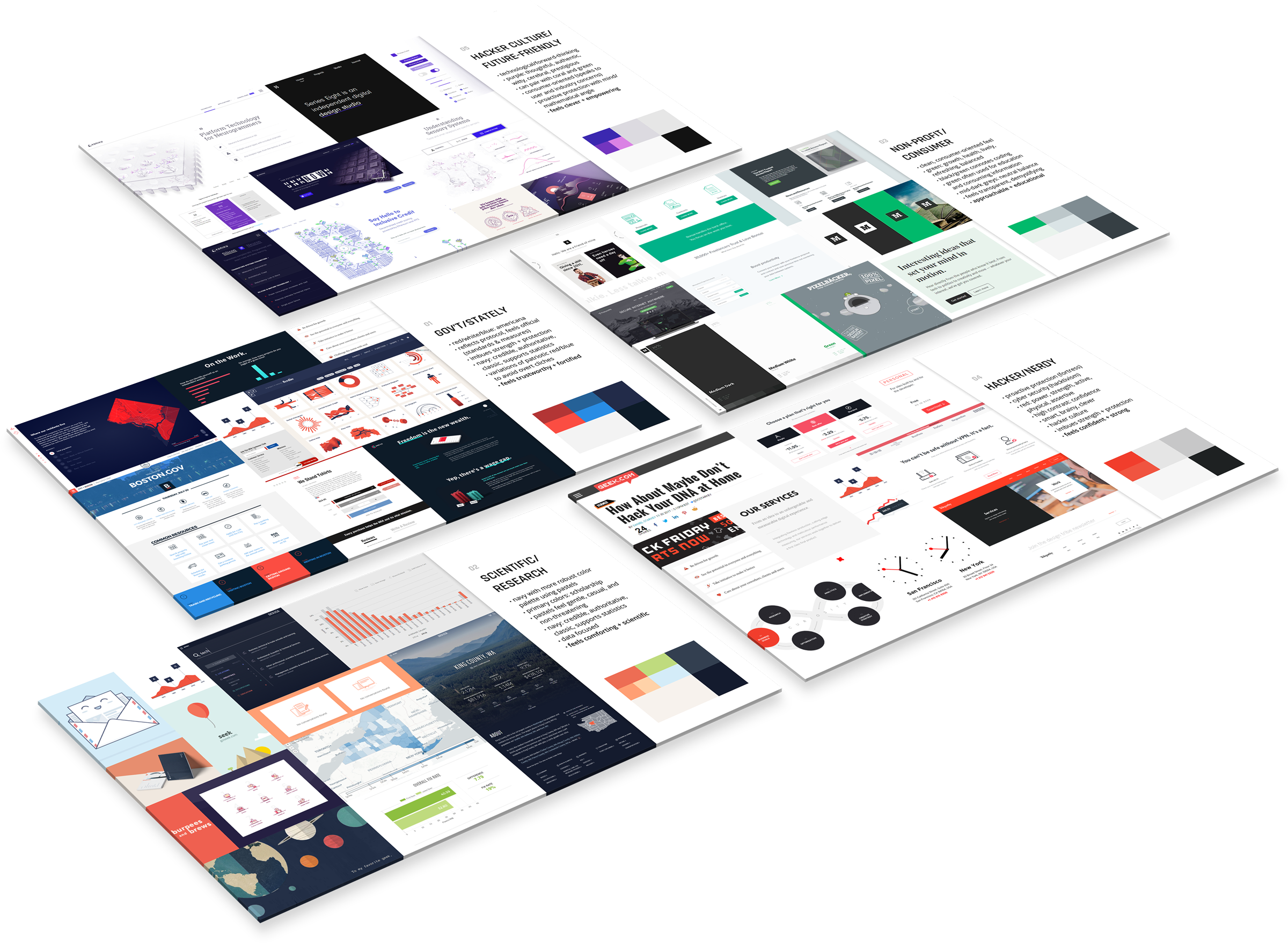 moodboards