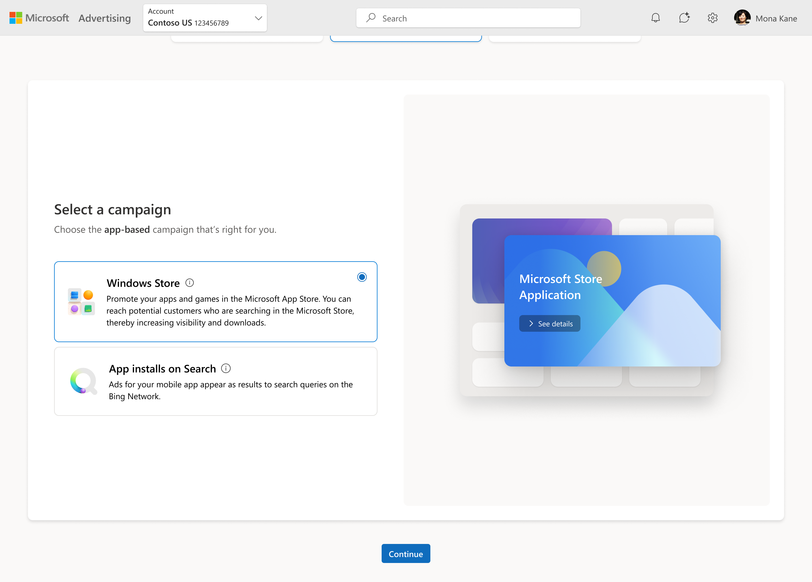windows store