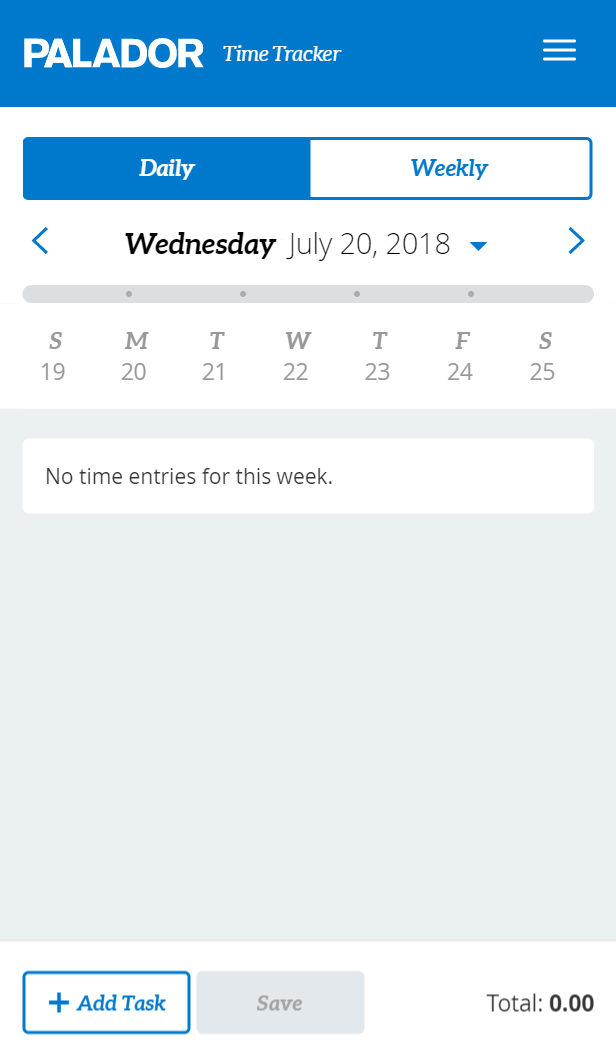 project details