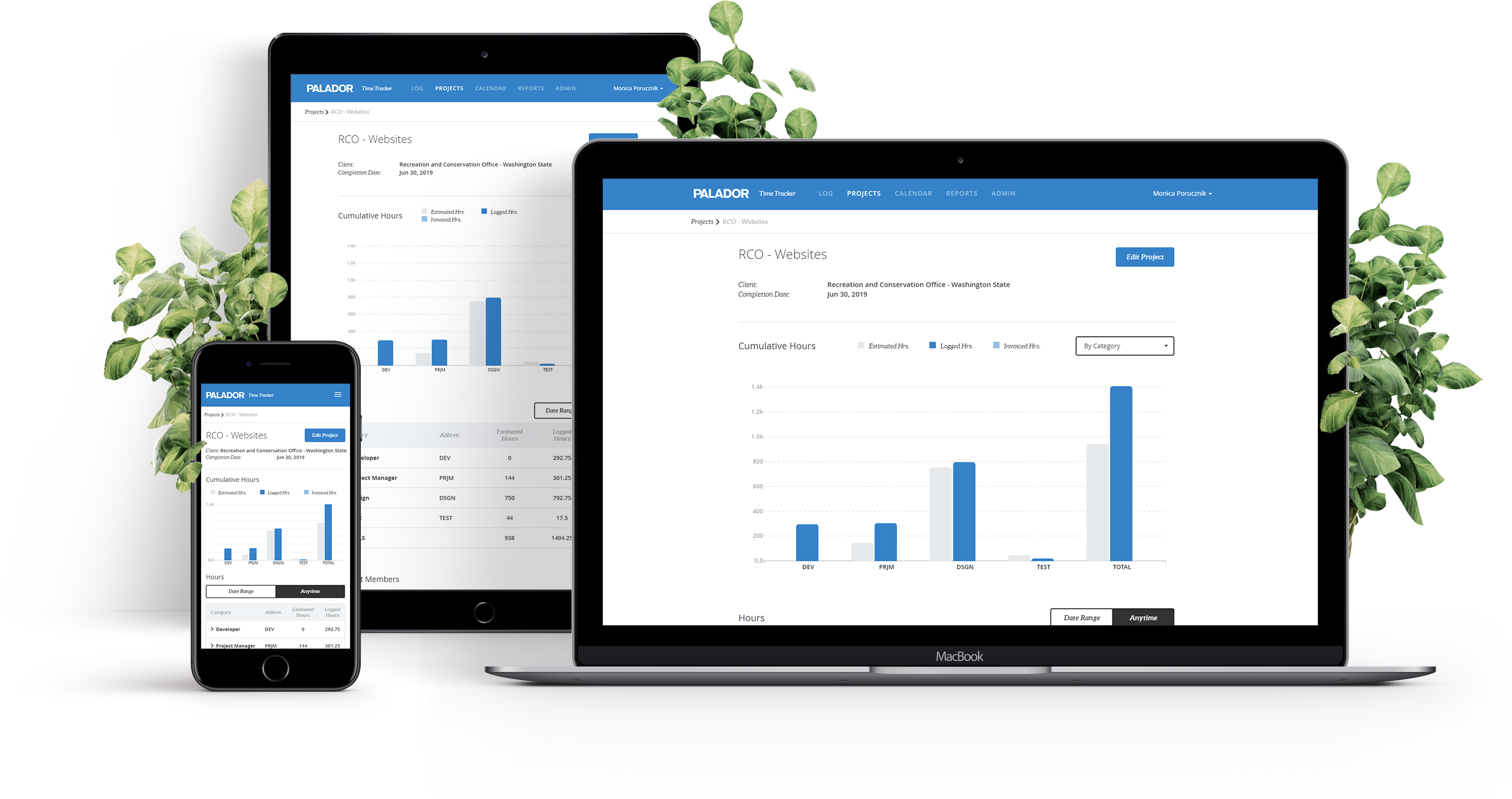 responsive layout